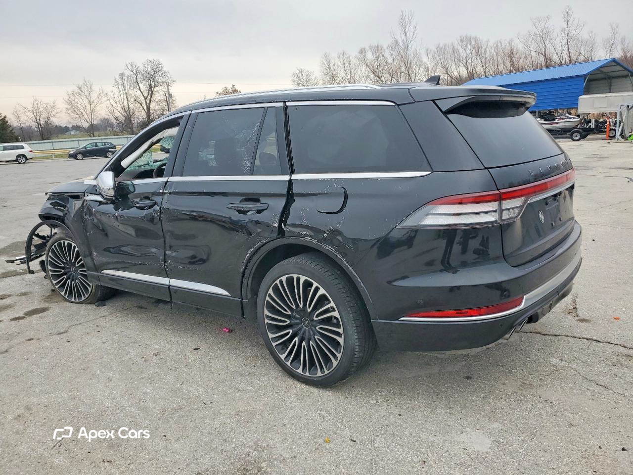 Lincoln Aviator 2020