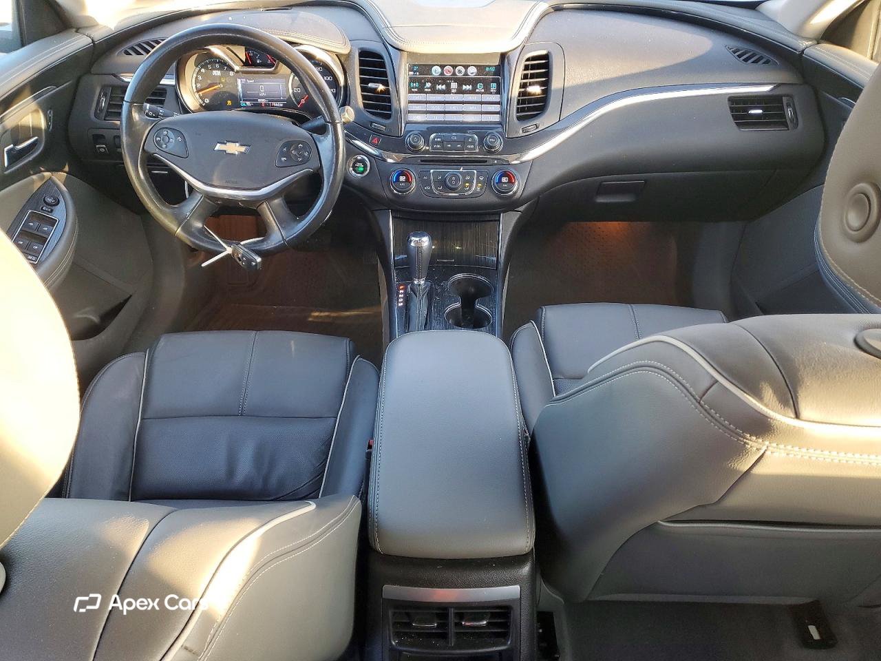 Chevrolet Impala 2017