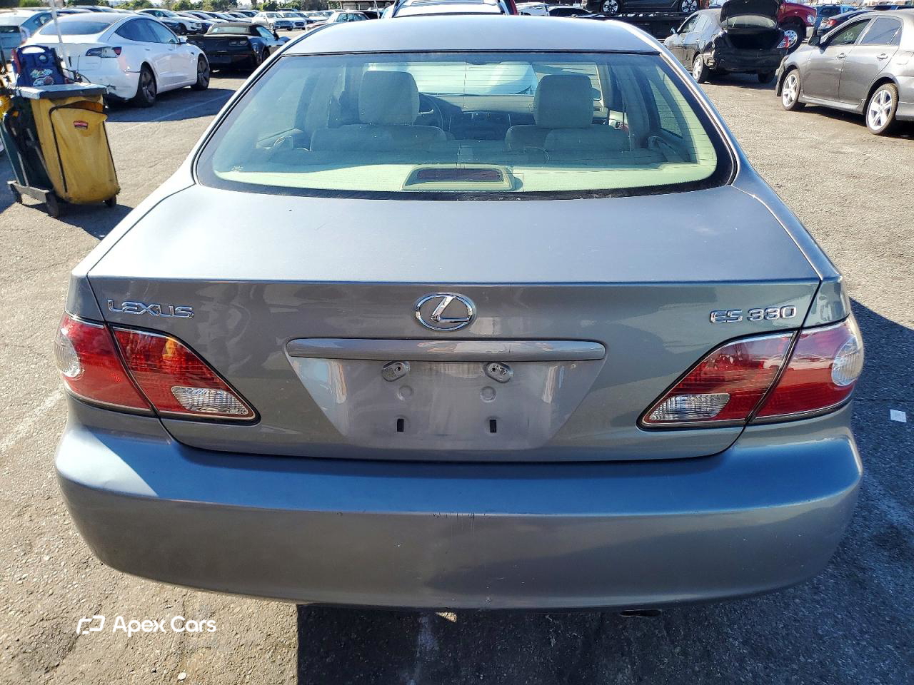 Lexus ES 2004