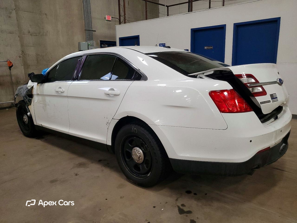 Ford Taurus 2013