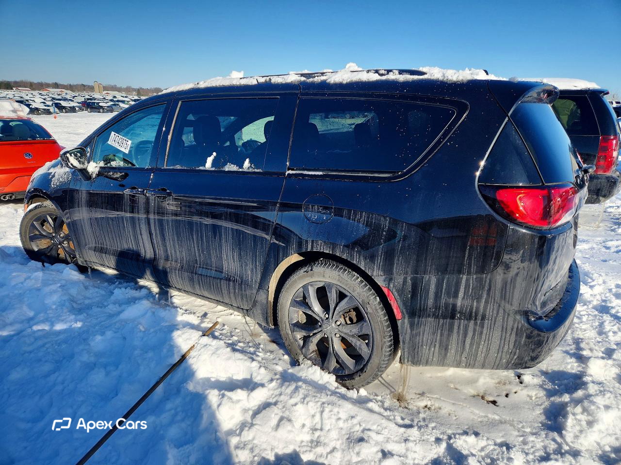 Chrysler Pacifica 2019