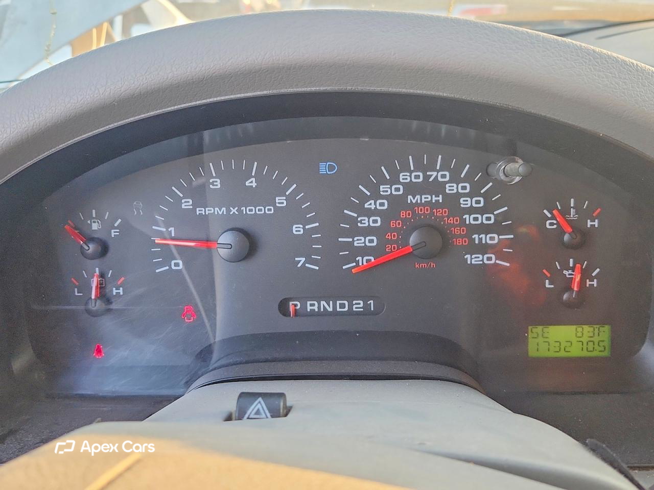 Ford F-150 2008
