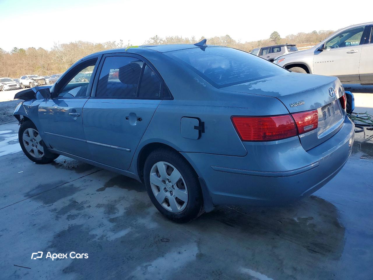 Hyundai Sonata 2010