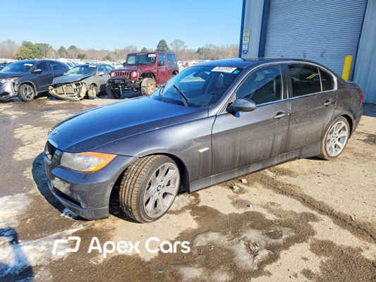 BMW Series 3 2008 - Image 1 of 14