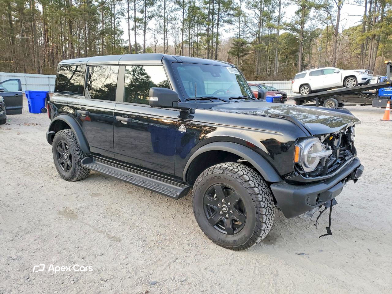 Ford Bronco 2025