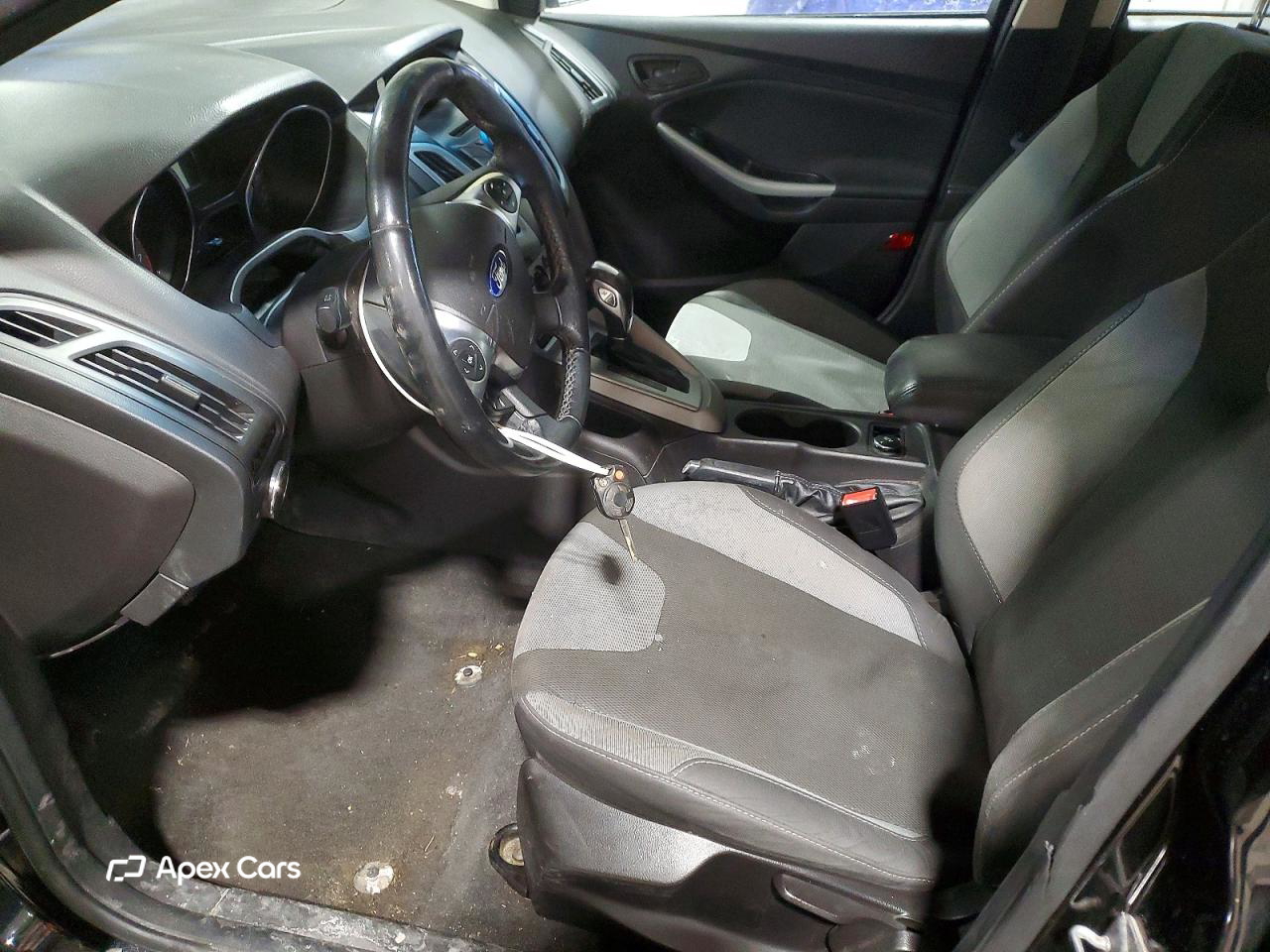 Ford Focus 2012