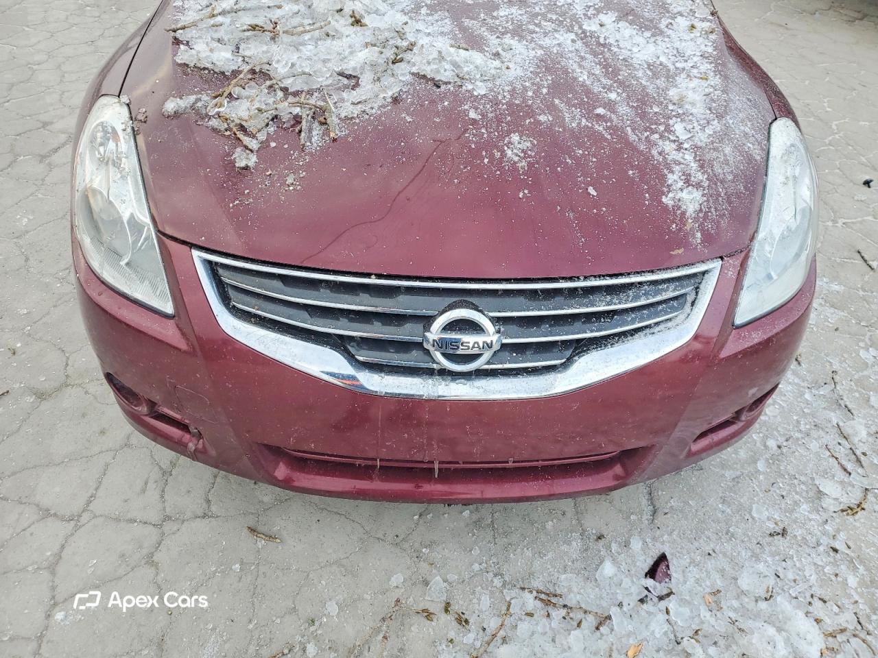 Nissan Altima 2012