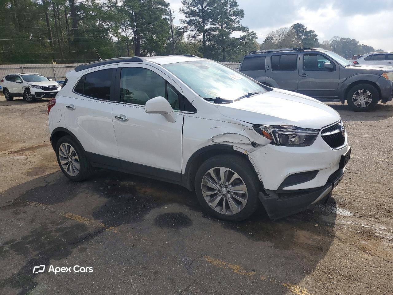 Buick Encore 2020