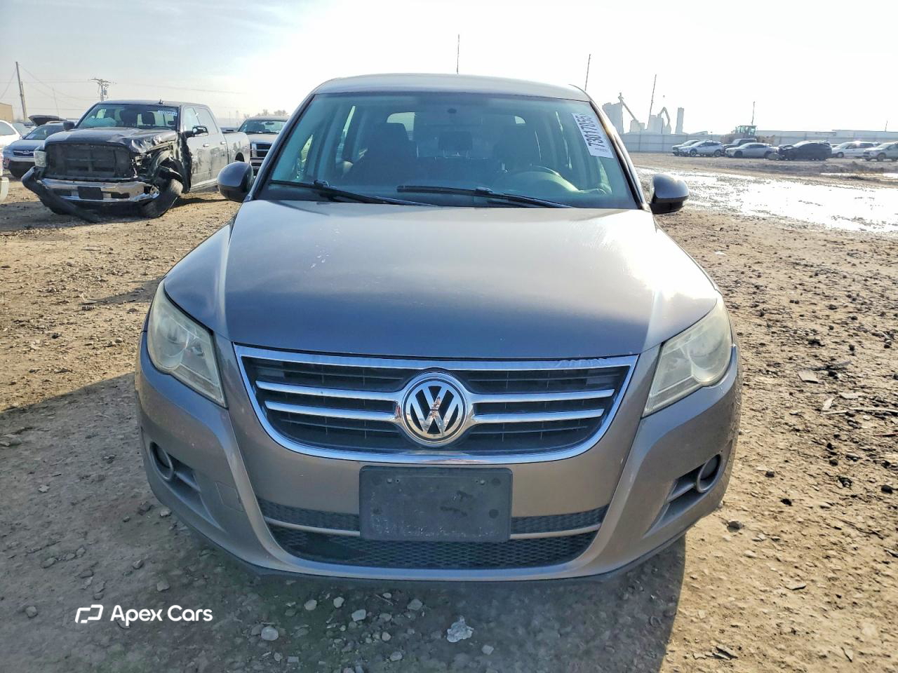 Volkswagen Tiguan 2011