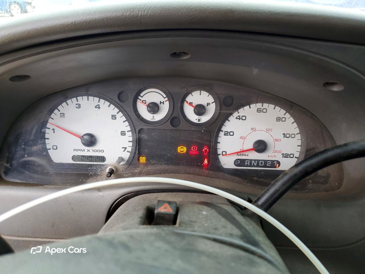 Ford Ranger 2004