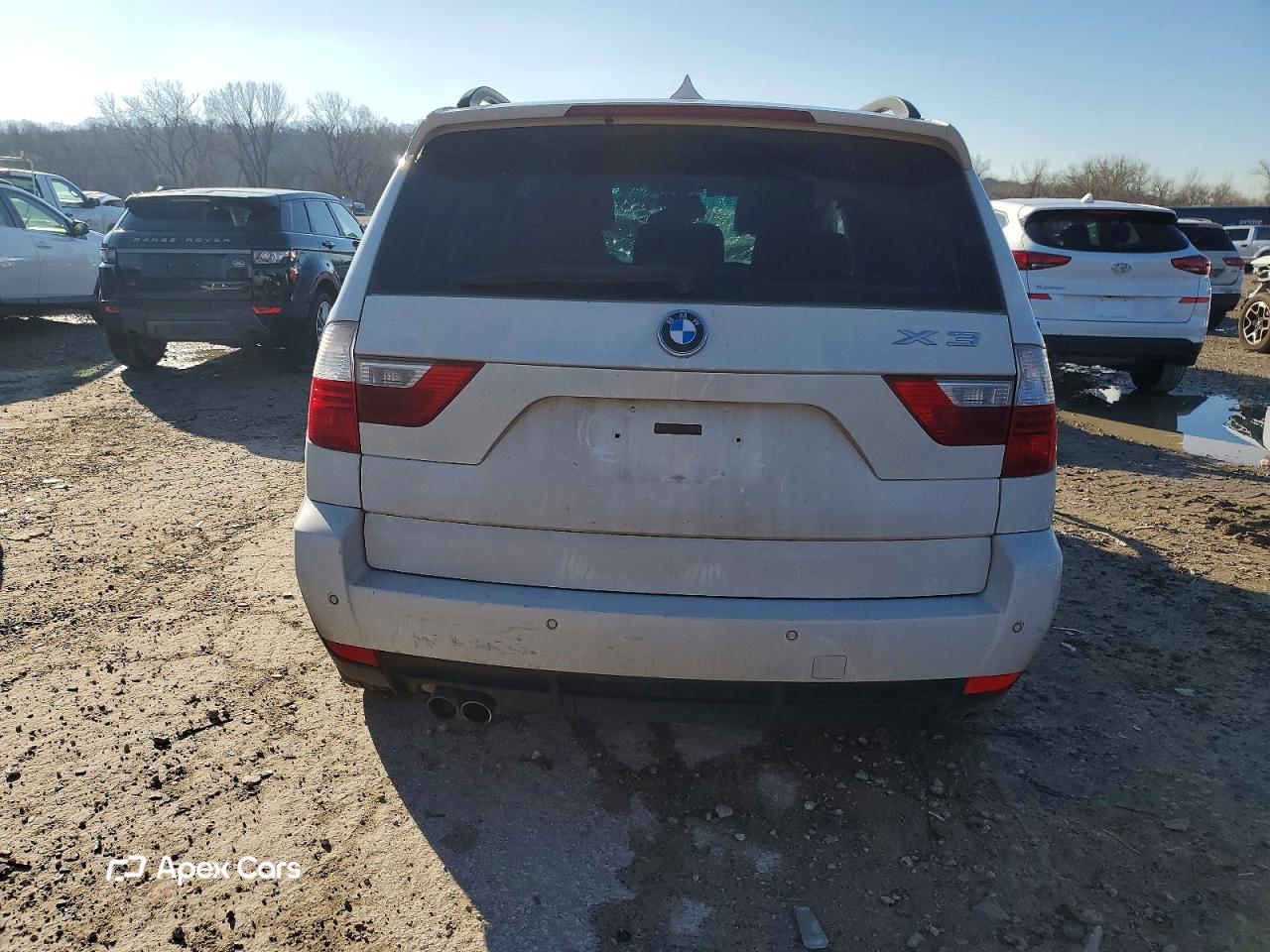 BMW X3 2010