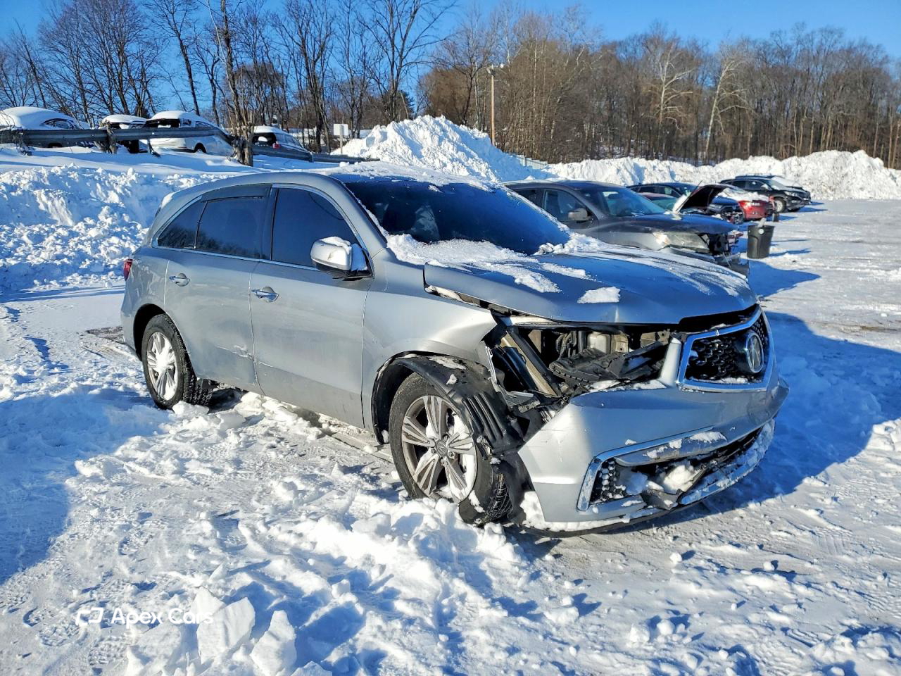 Acura MDX 2020