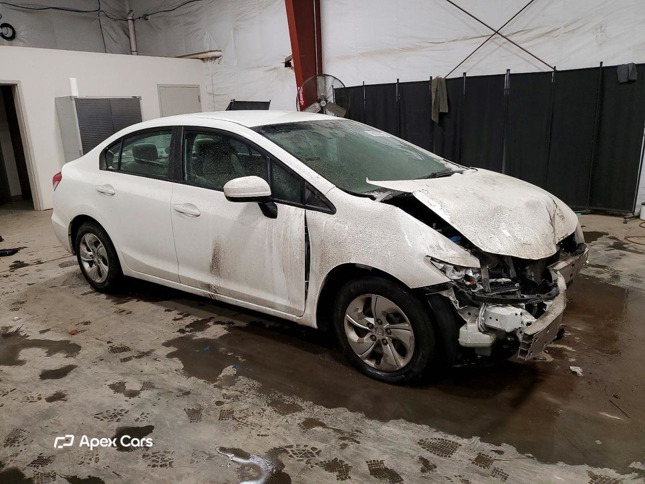 Honda Civic 2015
