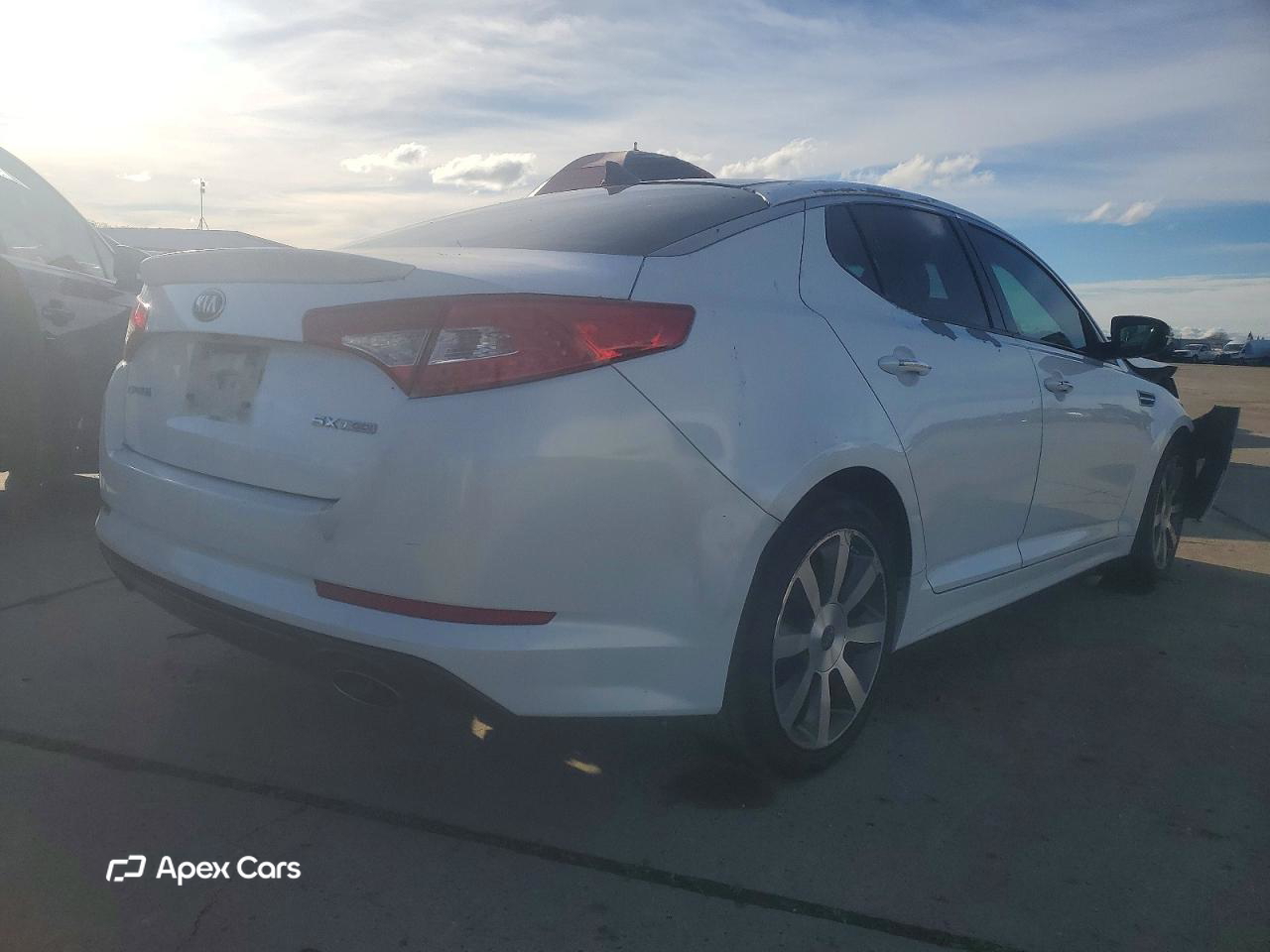 Kia Optima 2013