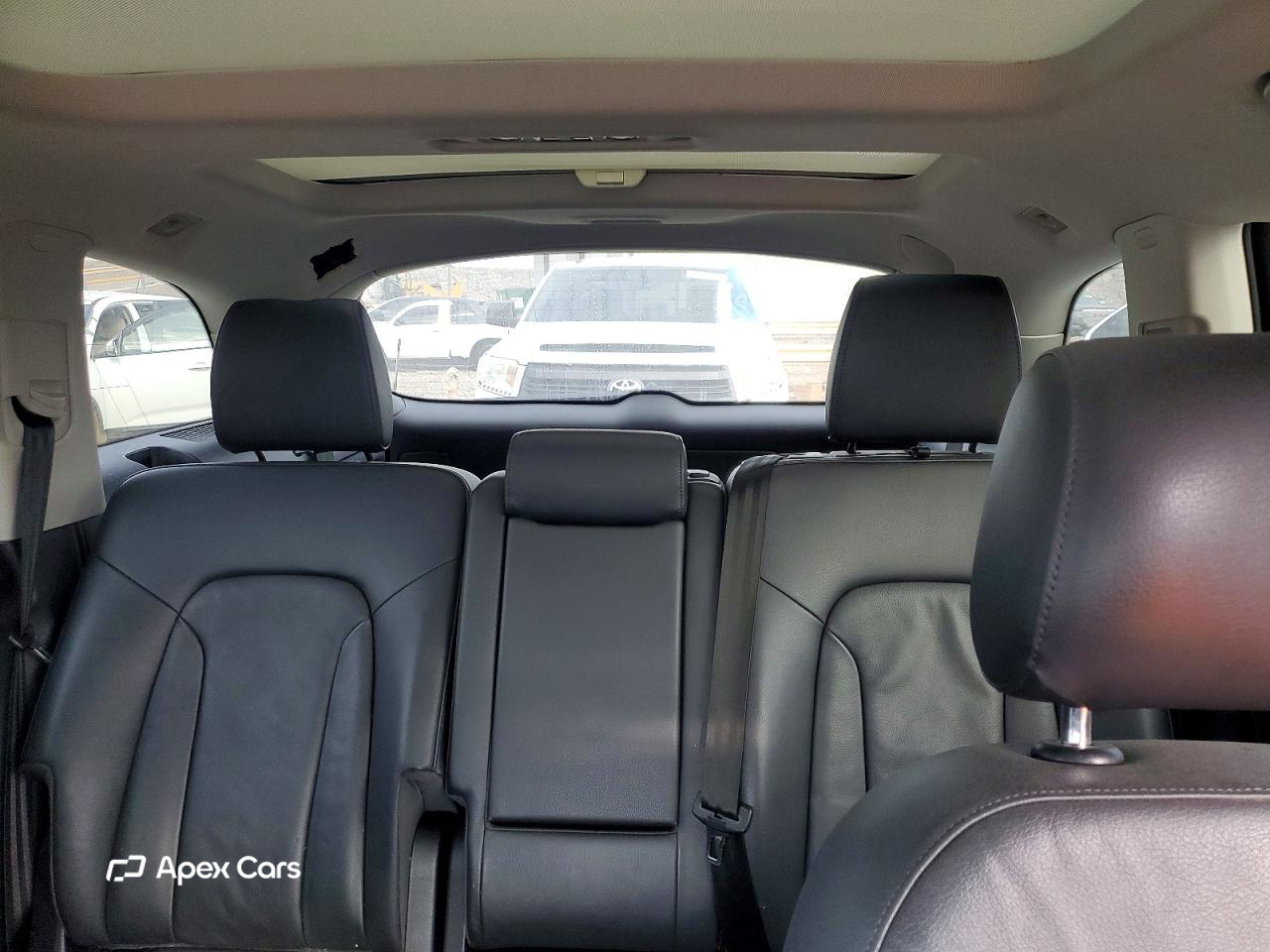 Audi Q7 2014