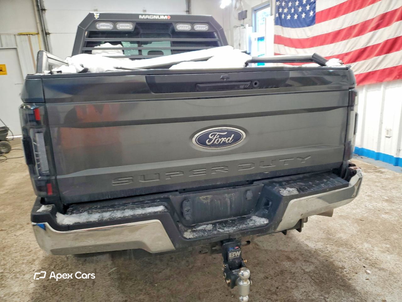 Ford F250 2017