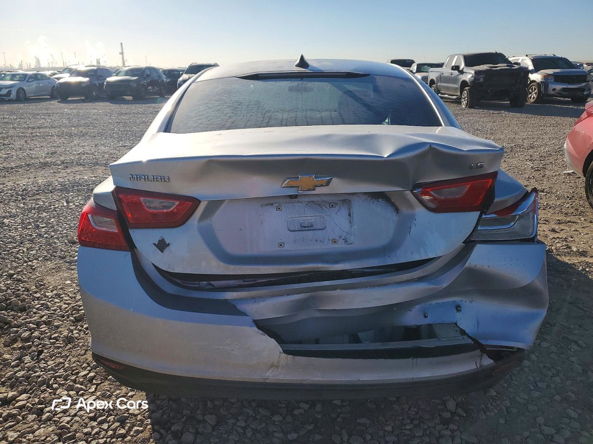 Chevrolet Malibu 2016