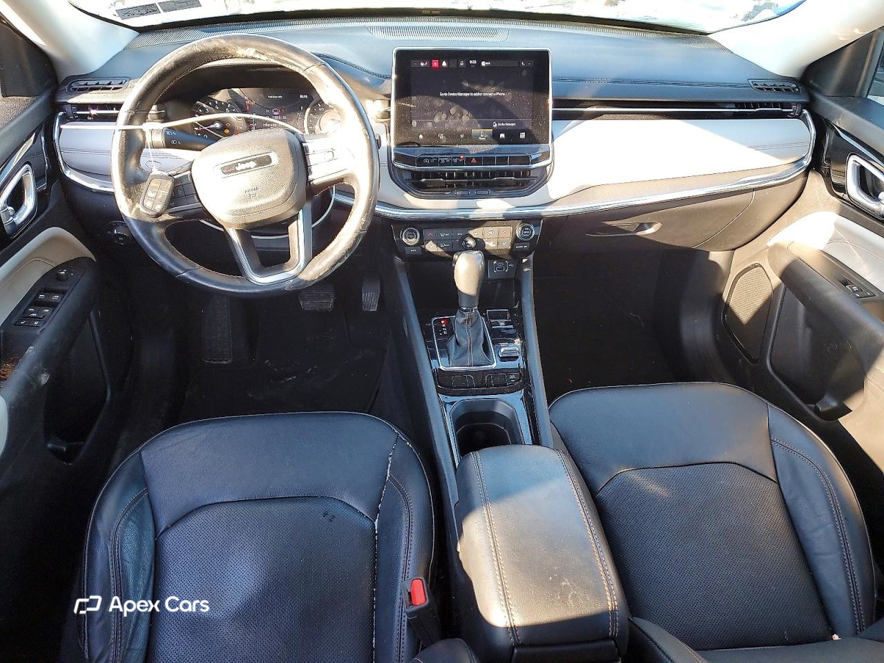 Jeep Compass 2022