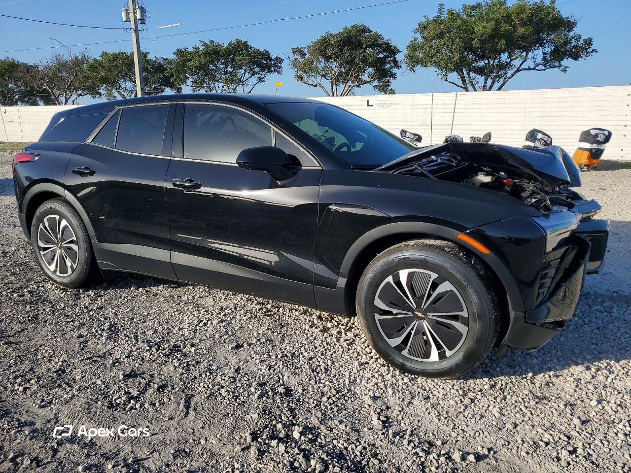Chevrolet Blazer 2025
