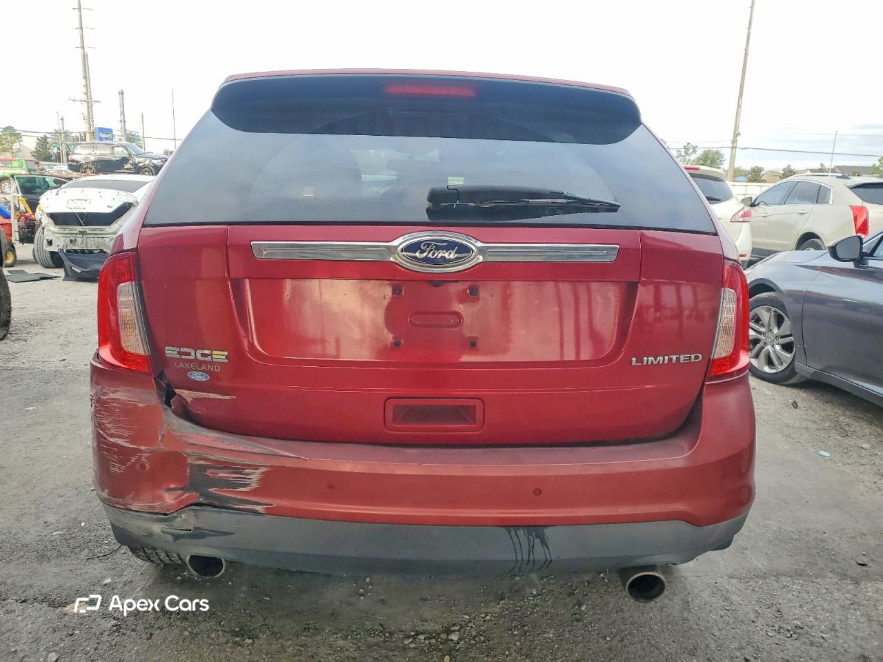 Ford Edge 2013