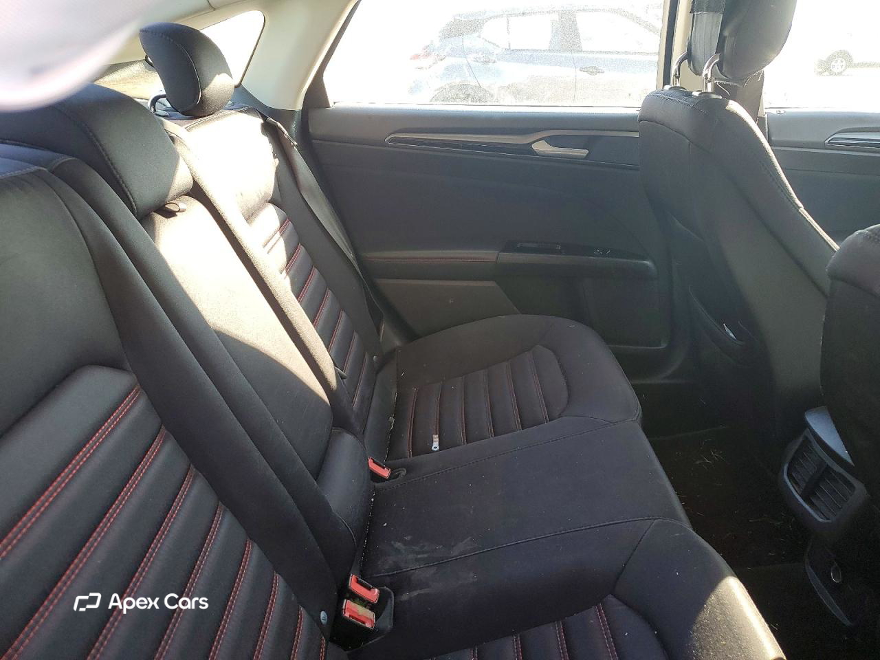 Ford Fusion 2013