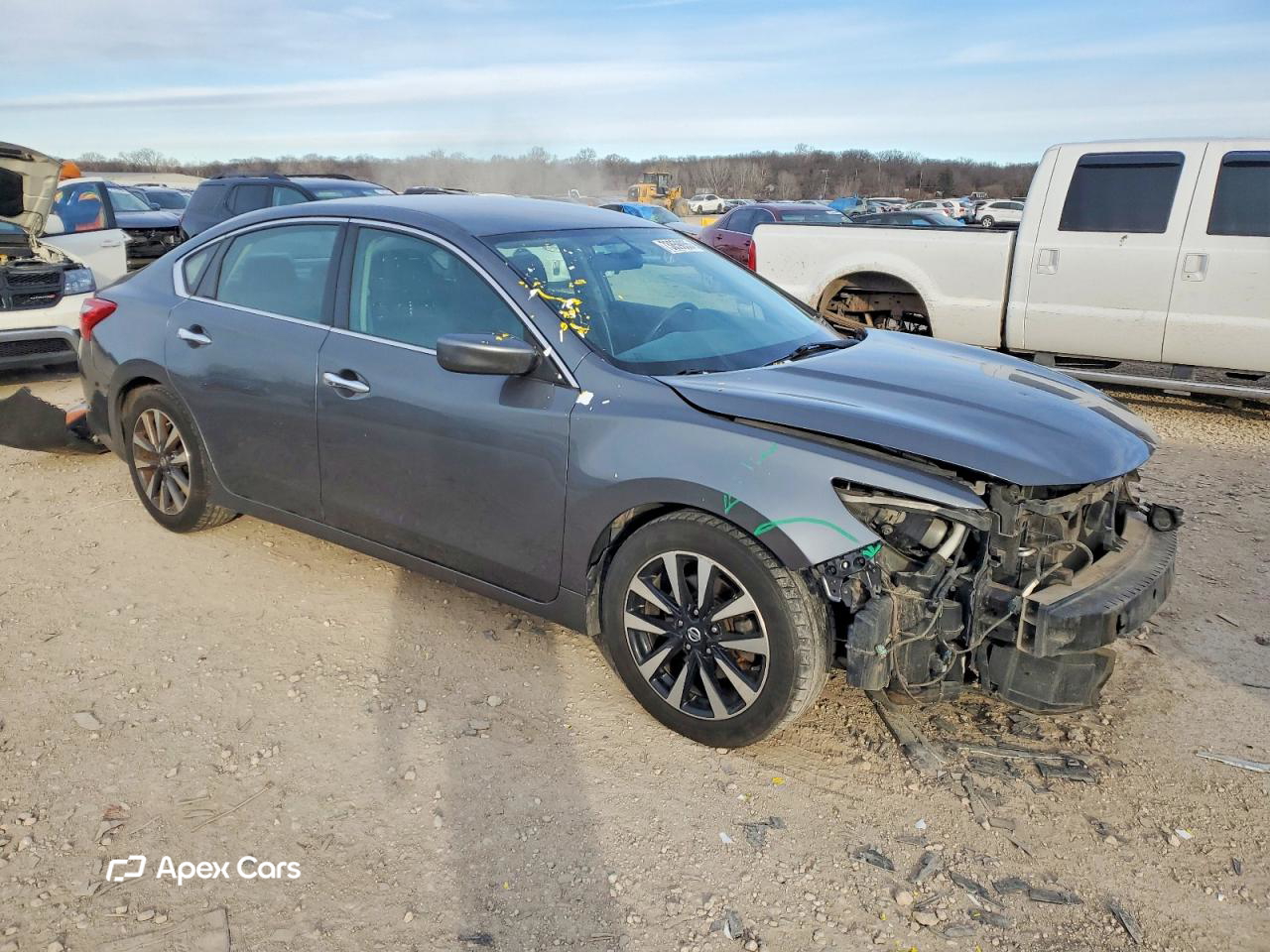 Nissan Altima 2017