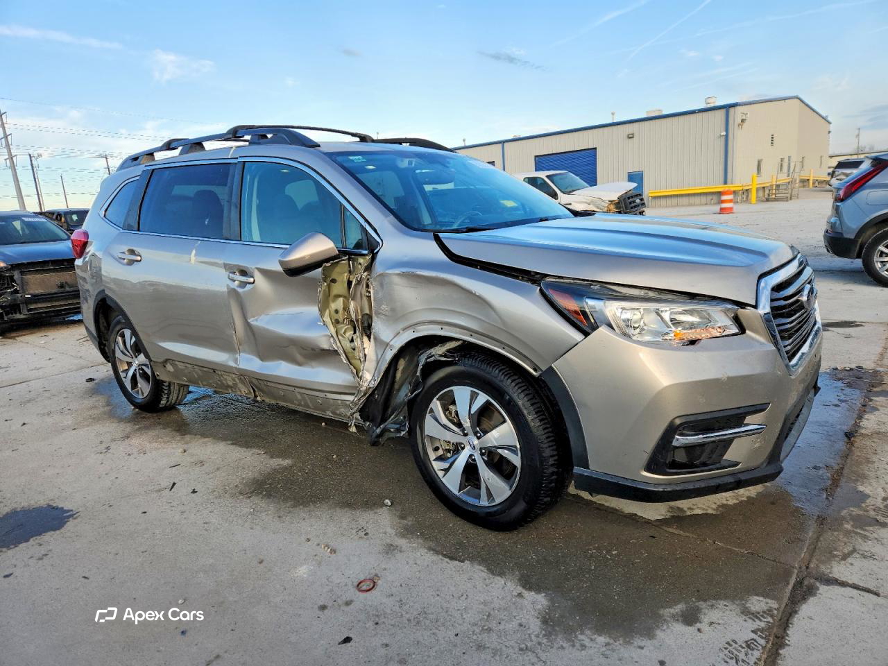 Subaru Ascent 2019