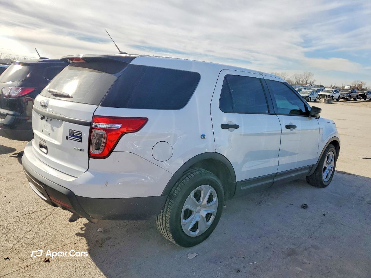 Ford Explorer 2014