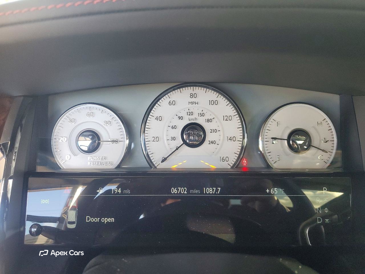 Rolls-Royce Ghost 2020