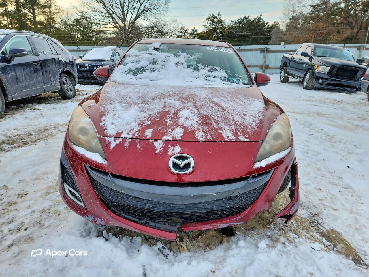 Mazda 3 2010