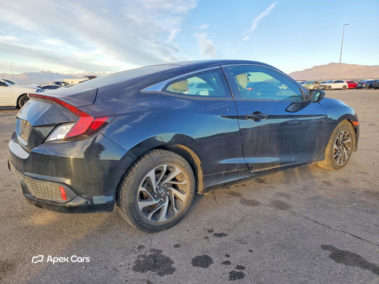 Honda Civic 2017