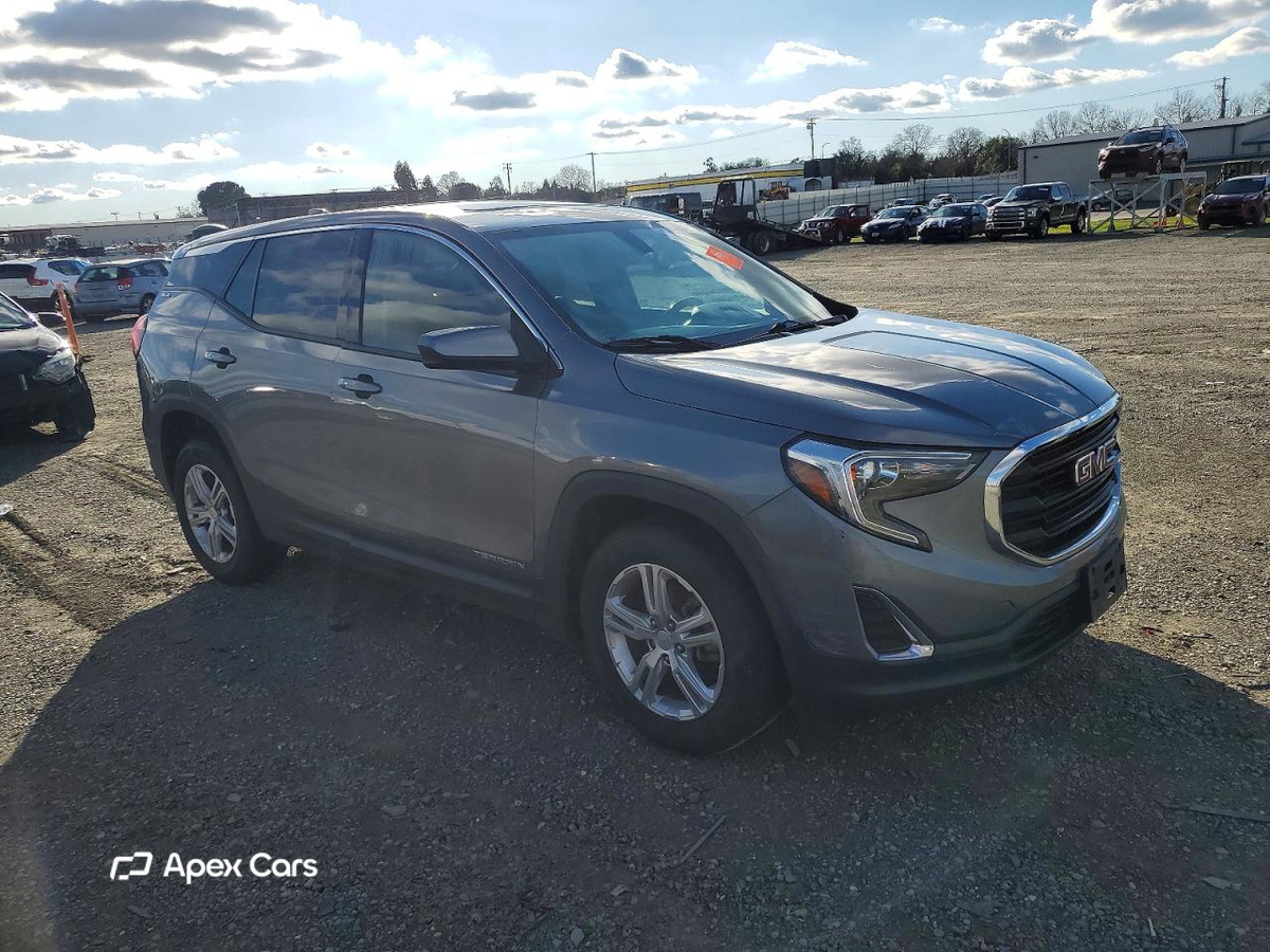 GMC Terrain 2019