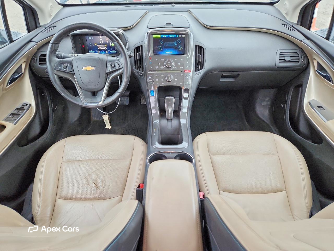 Chevrolet Volt 2012