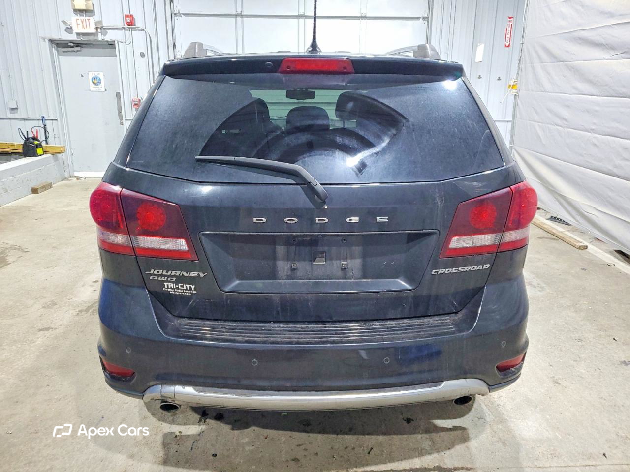 Dodge Journey 2017