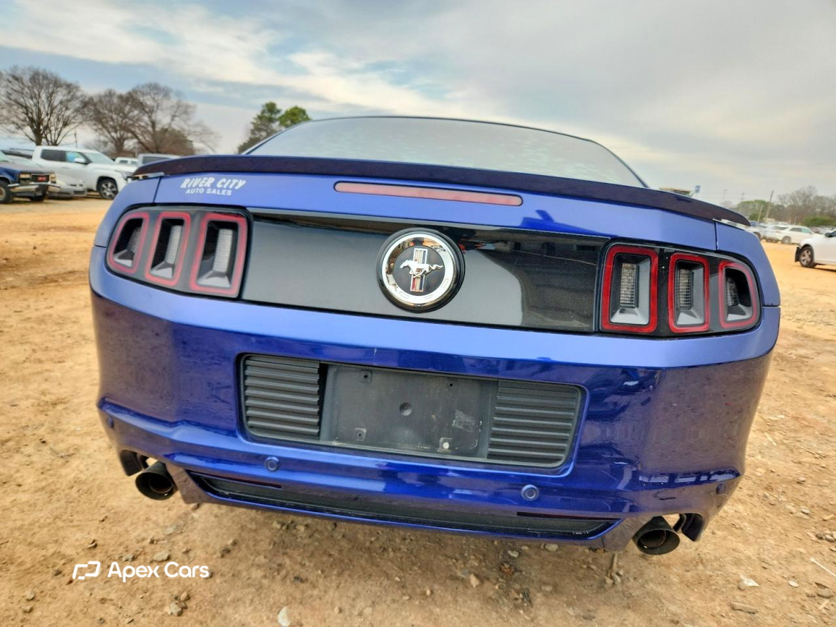 Ford Mustang 2014