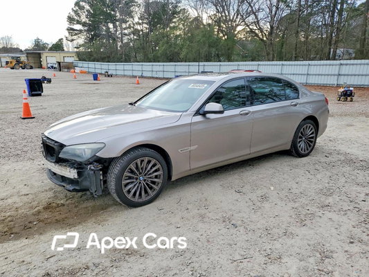 BMW Series 7 2009 - Image 1 of 13