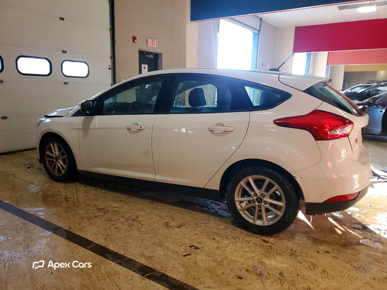 Ford Focus 2017