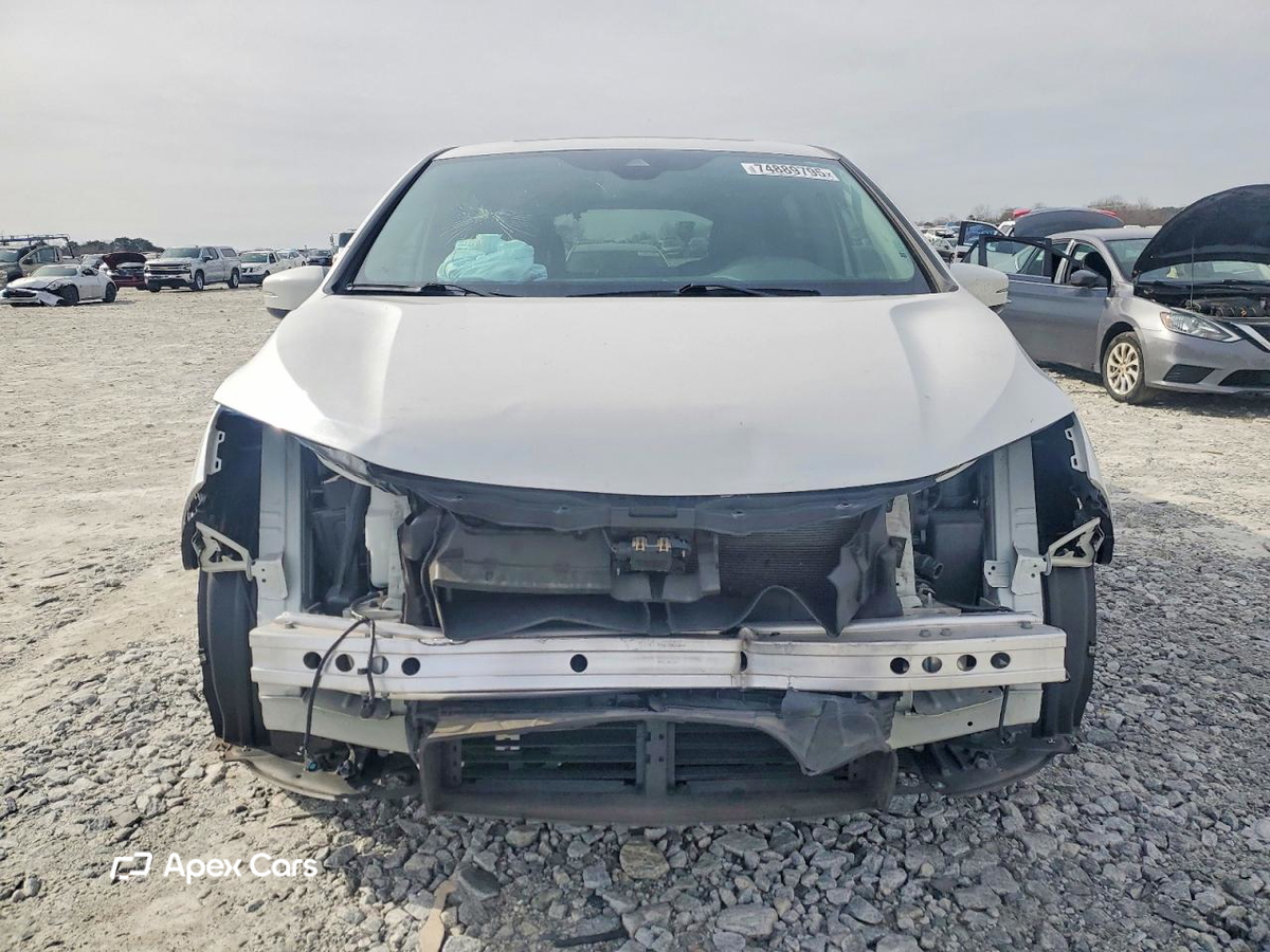 Honda Odyssey 2024
