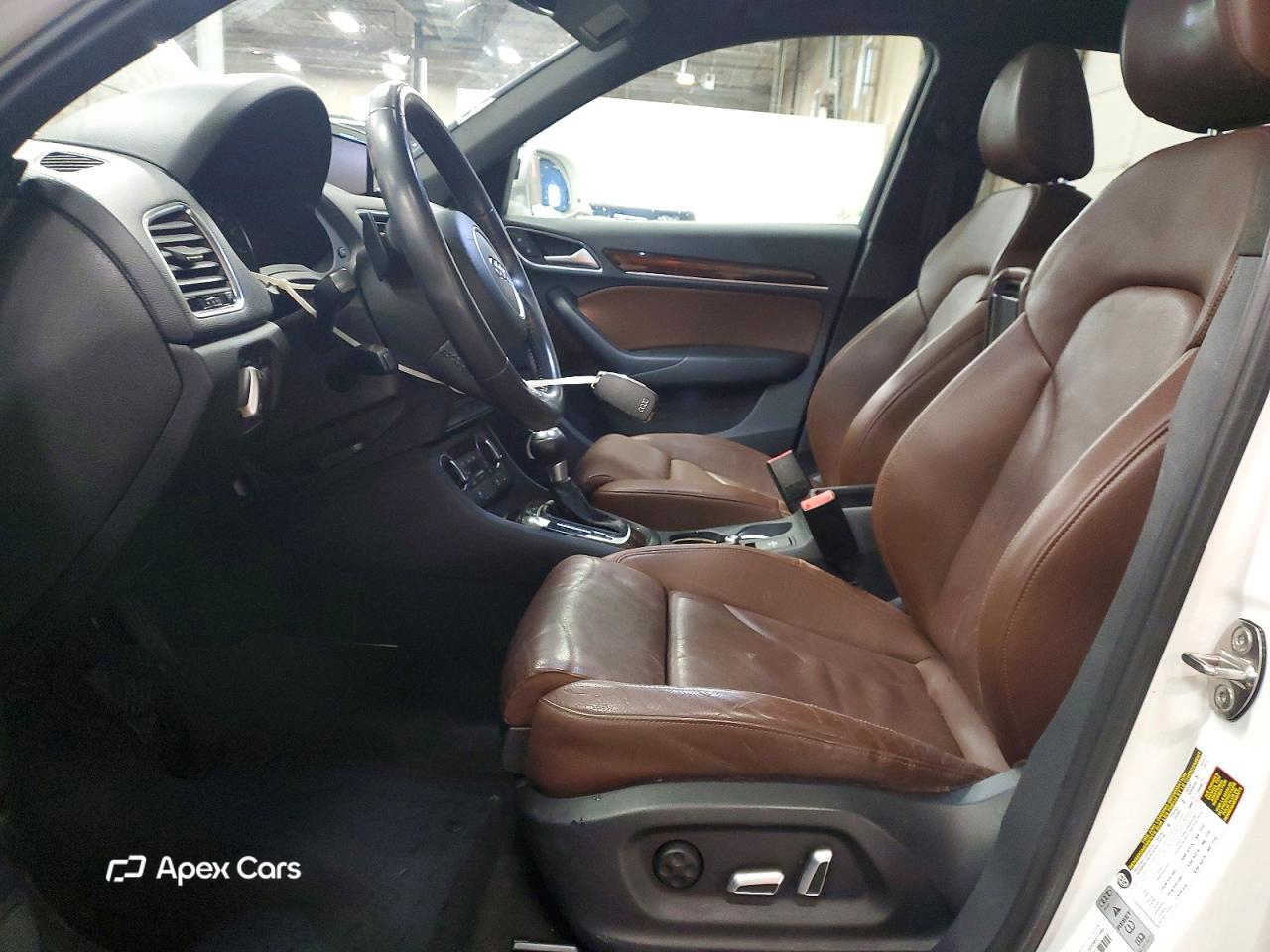 Audi Q3 2018