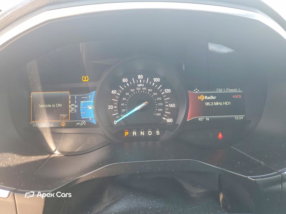 Ford Edge 2020