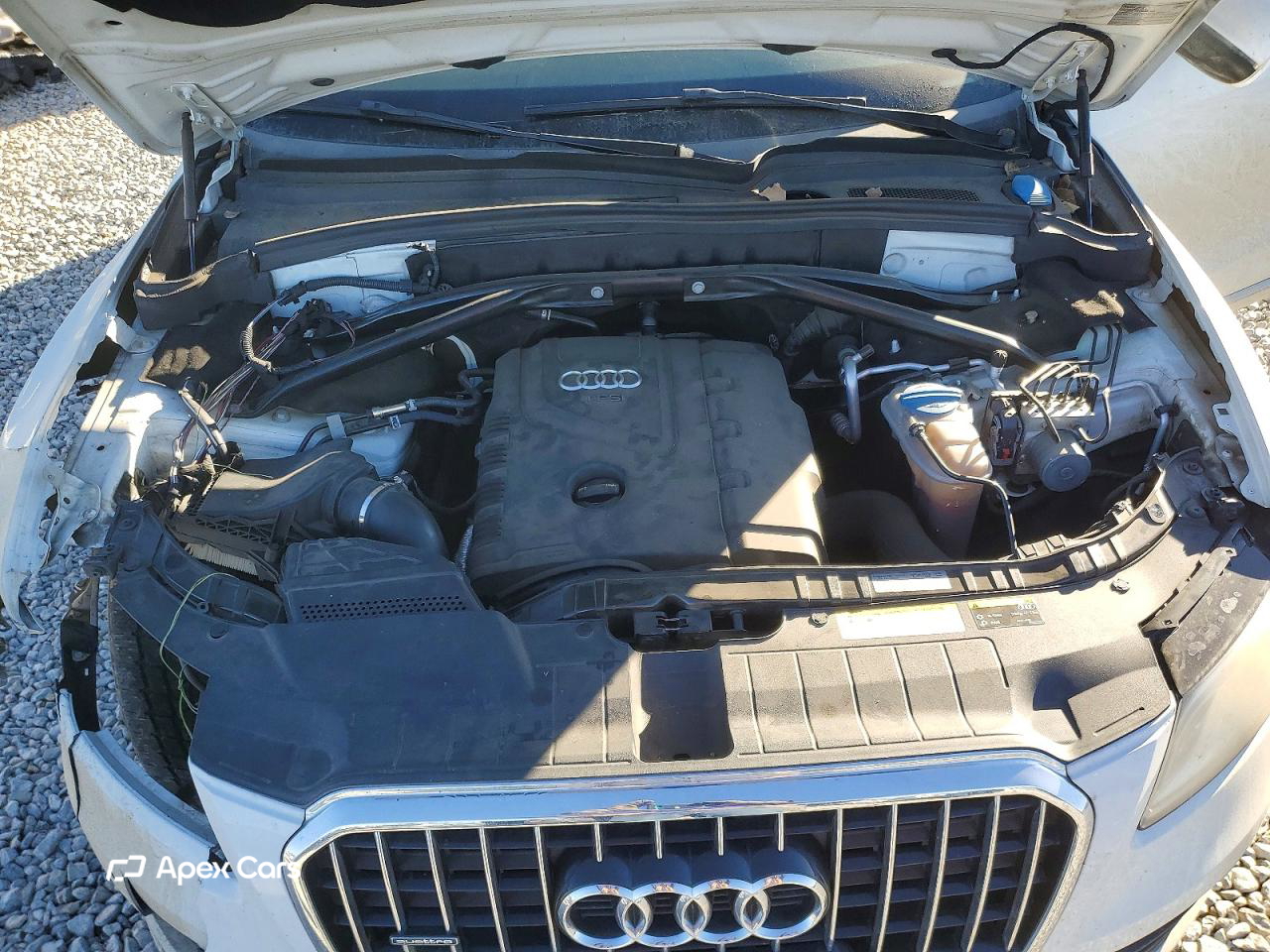 Audi Q5 2014