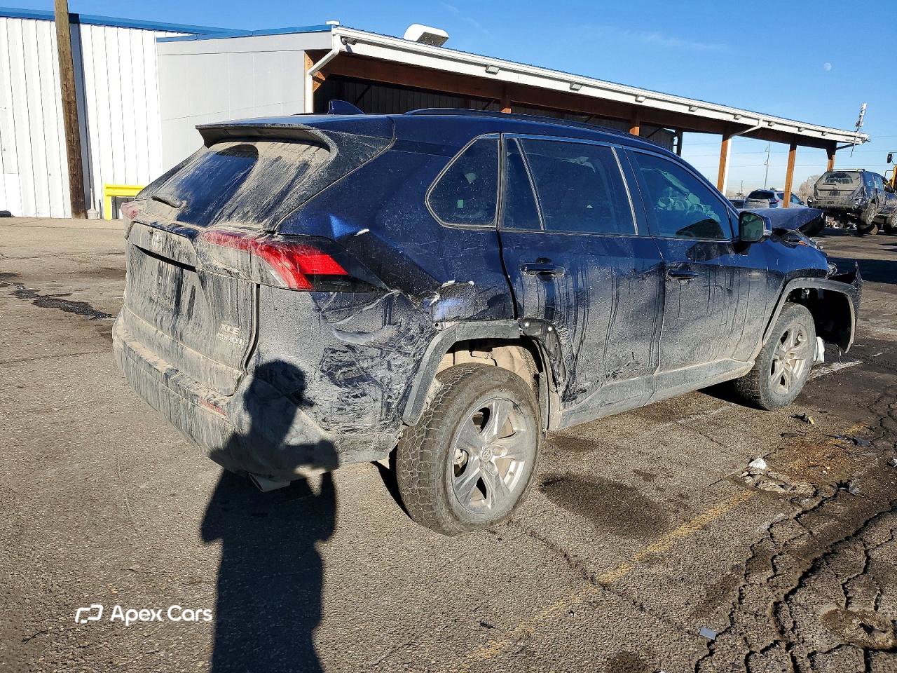 Toyota RAV 4 2024