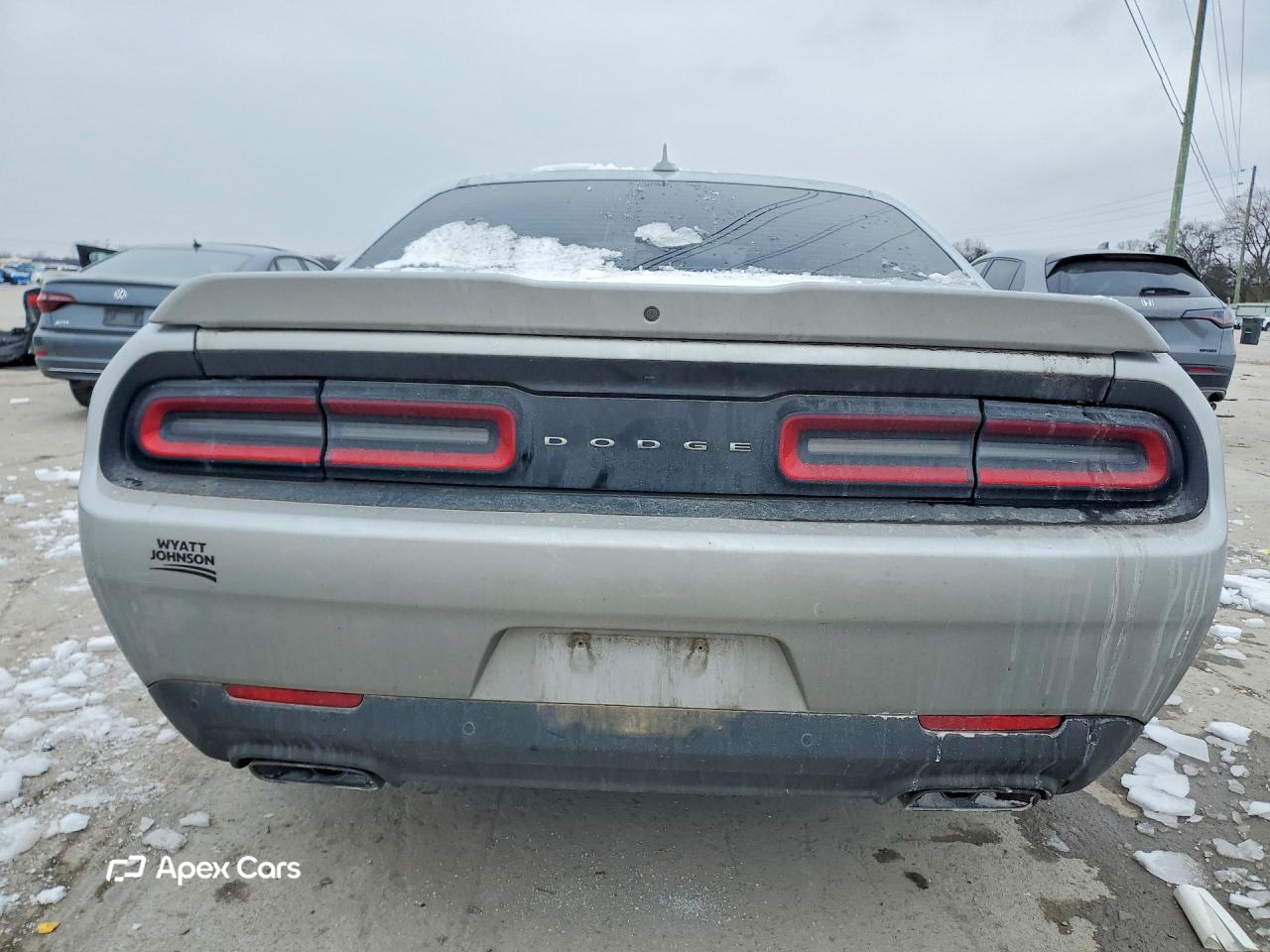 Dodge Challenger 2019