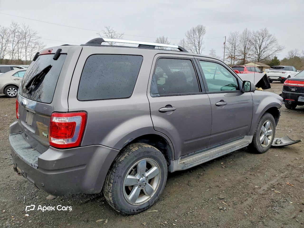 Ford Escape 2010