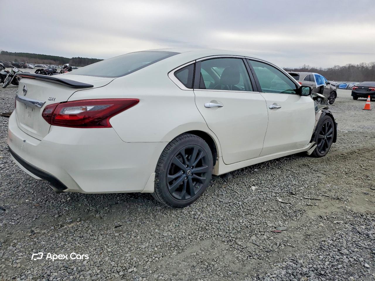 Nissan Altima 2017