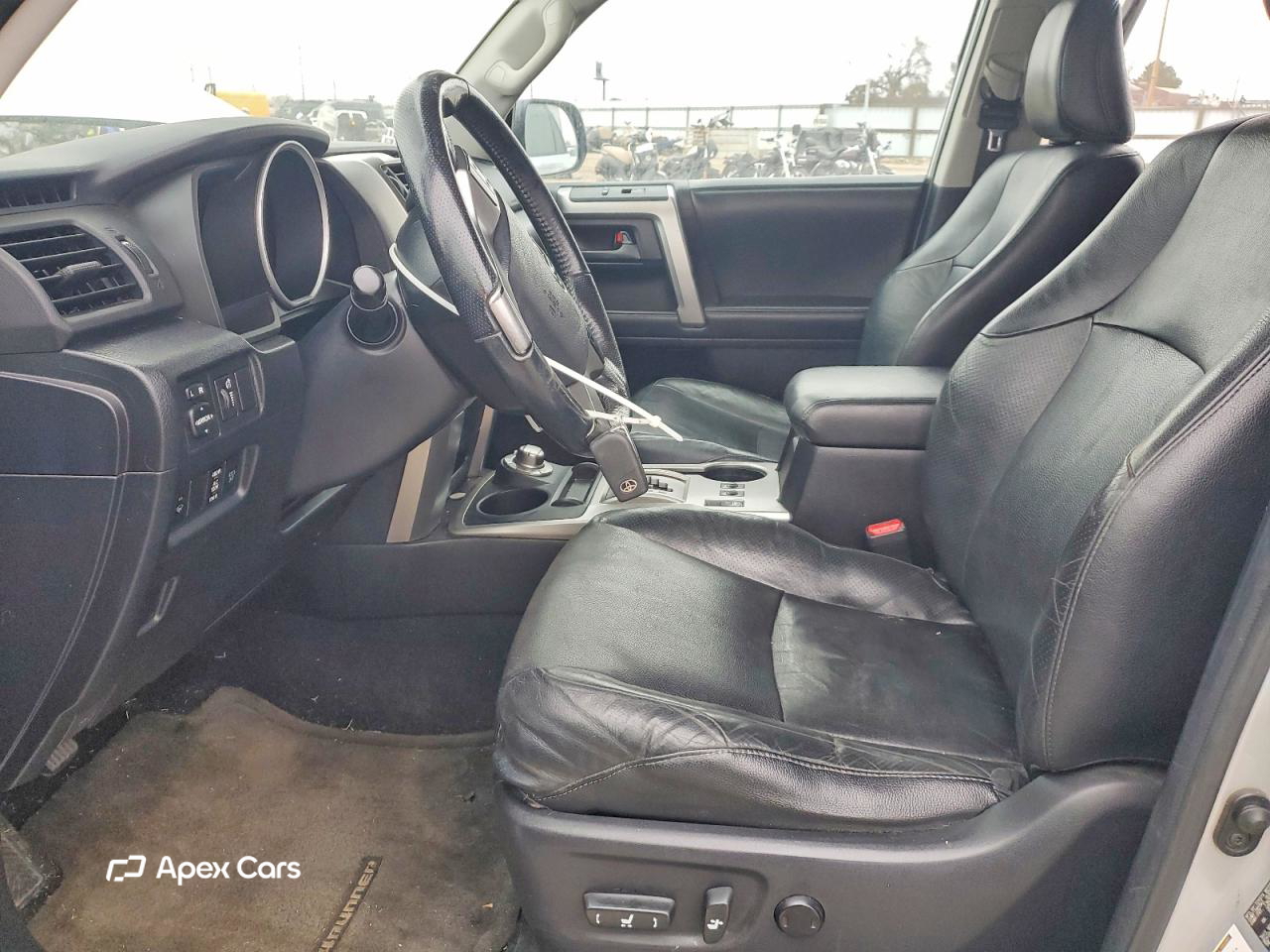 Toyota 4Runner 2011