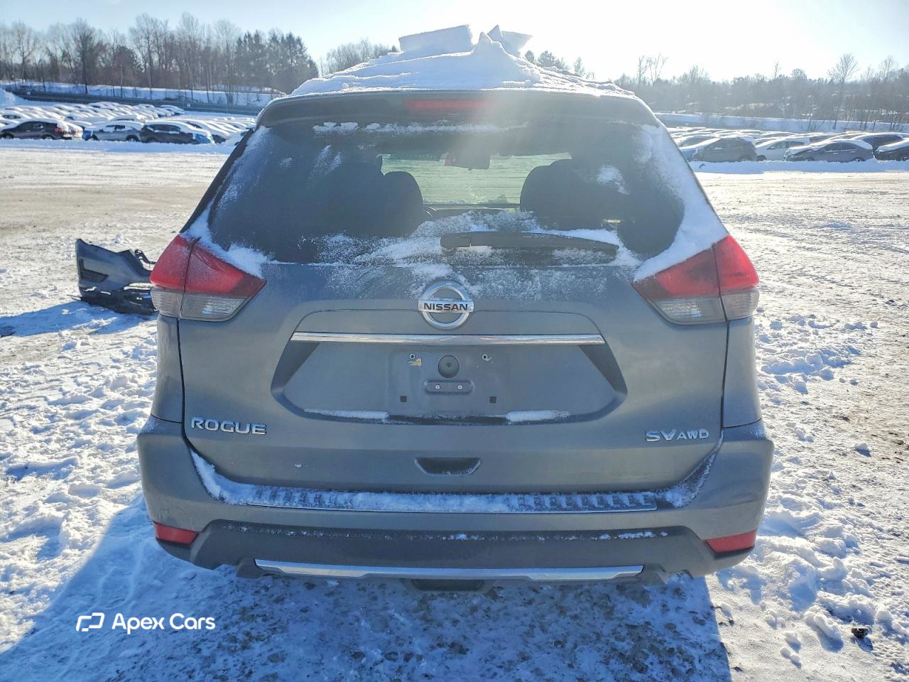 Nissan Rogue 2017