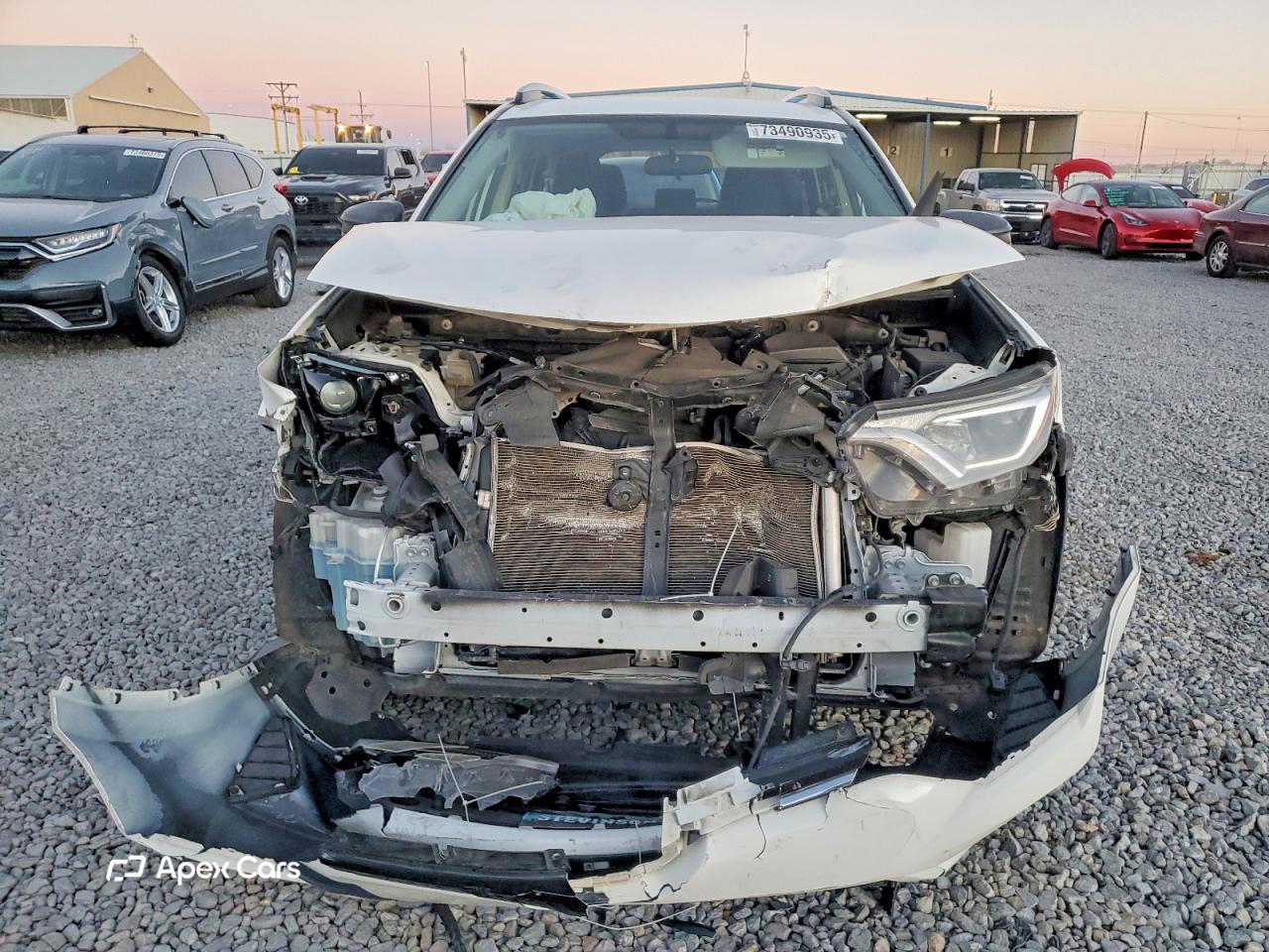 Toyota RAV 4 2016