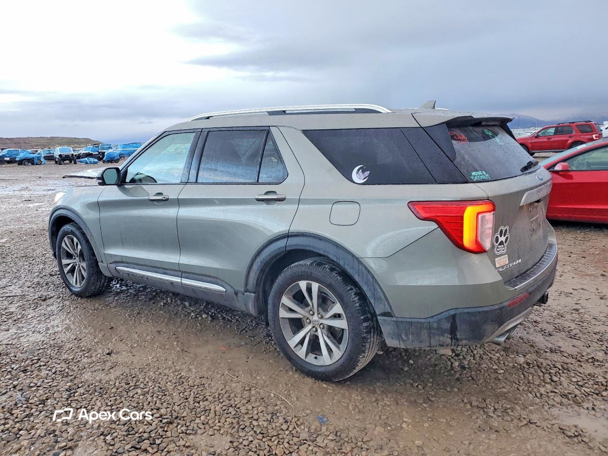Ford Explorer 2020