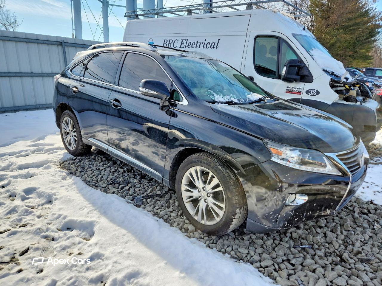 Lexus RX 2013
